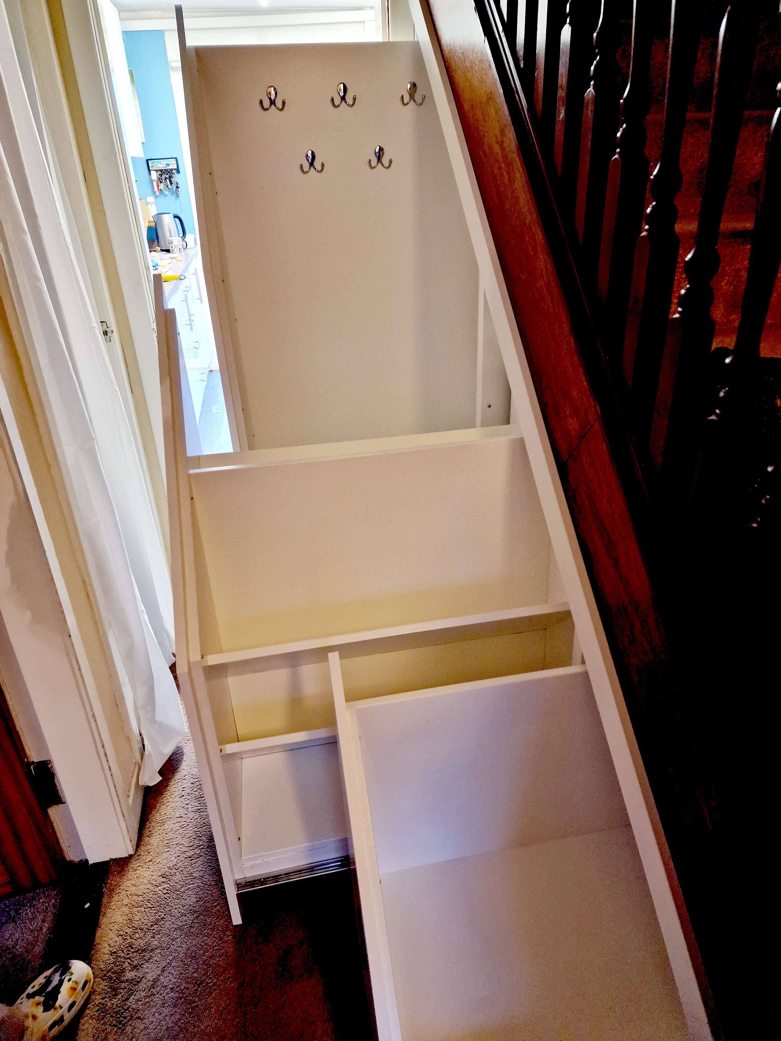Understairs Storage - Drawer Configuration