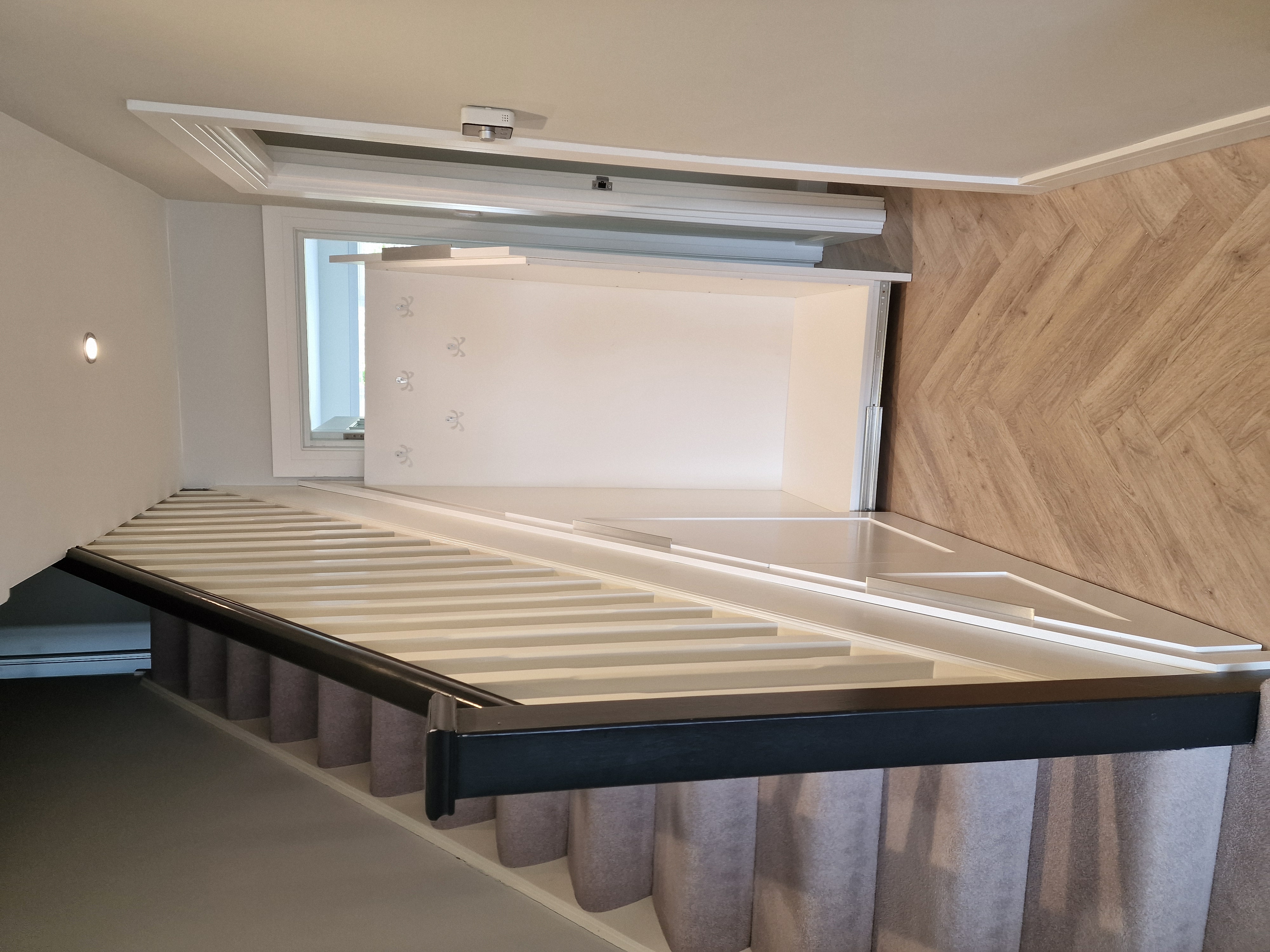 Understairs Storage - Entry Hall Solution