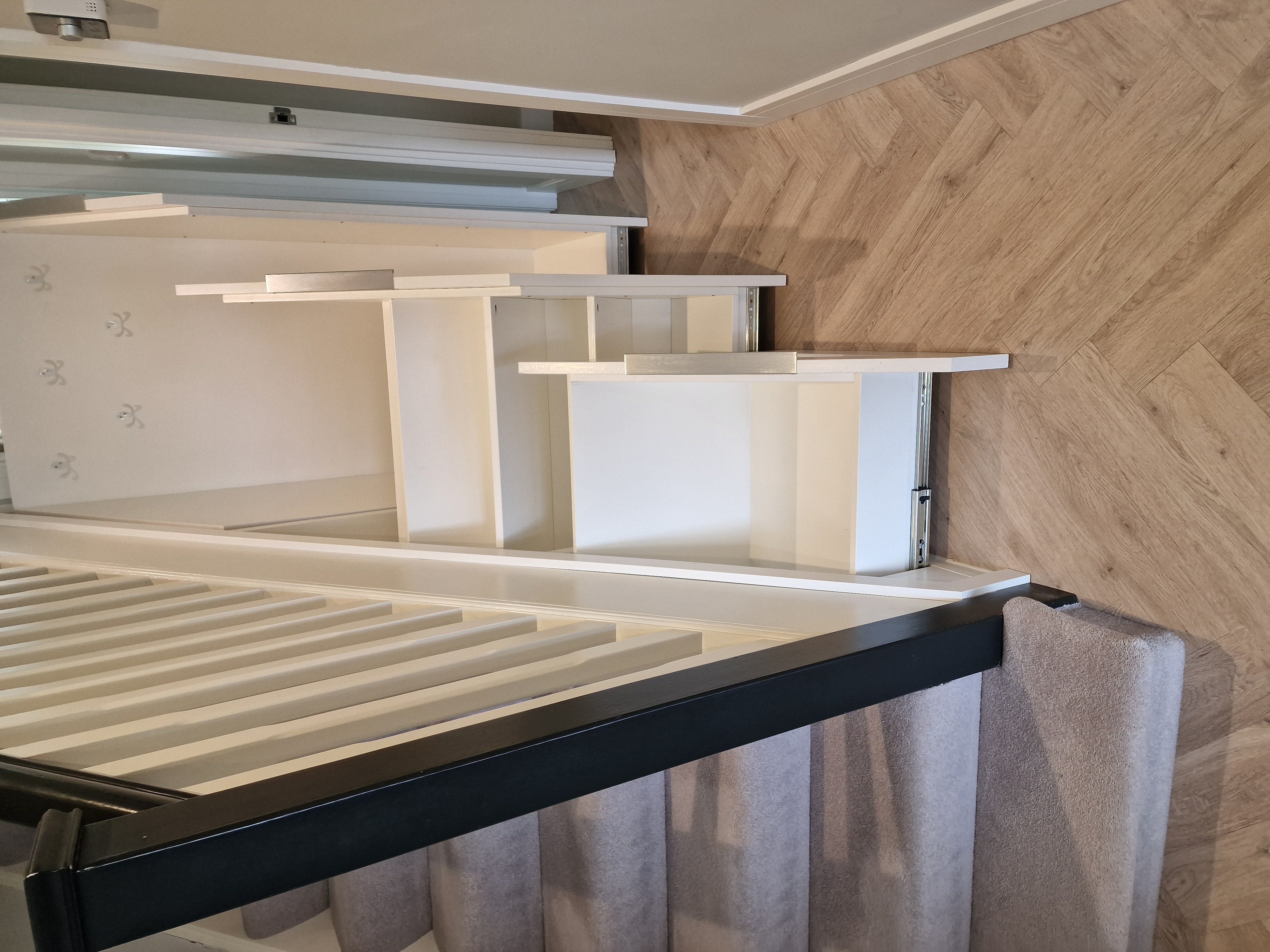 Understairs Storage - Functional Shelving