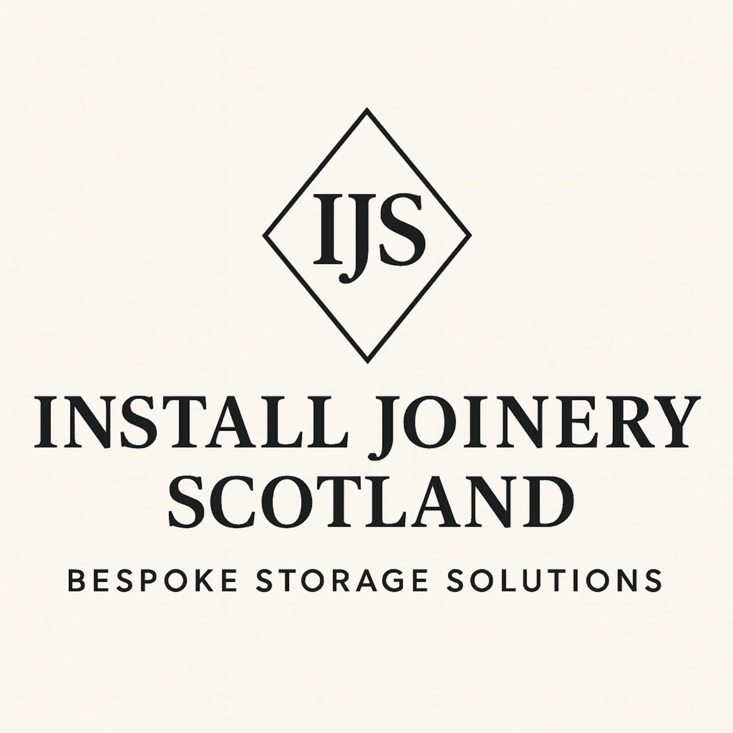 Install Joinery Scotland Logo